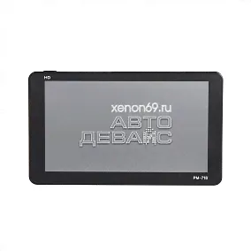 GPS Навигатор XPX PM-718, экран 7"