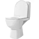 Унитаз компакт AM PM Gem C908607SC