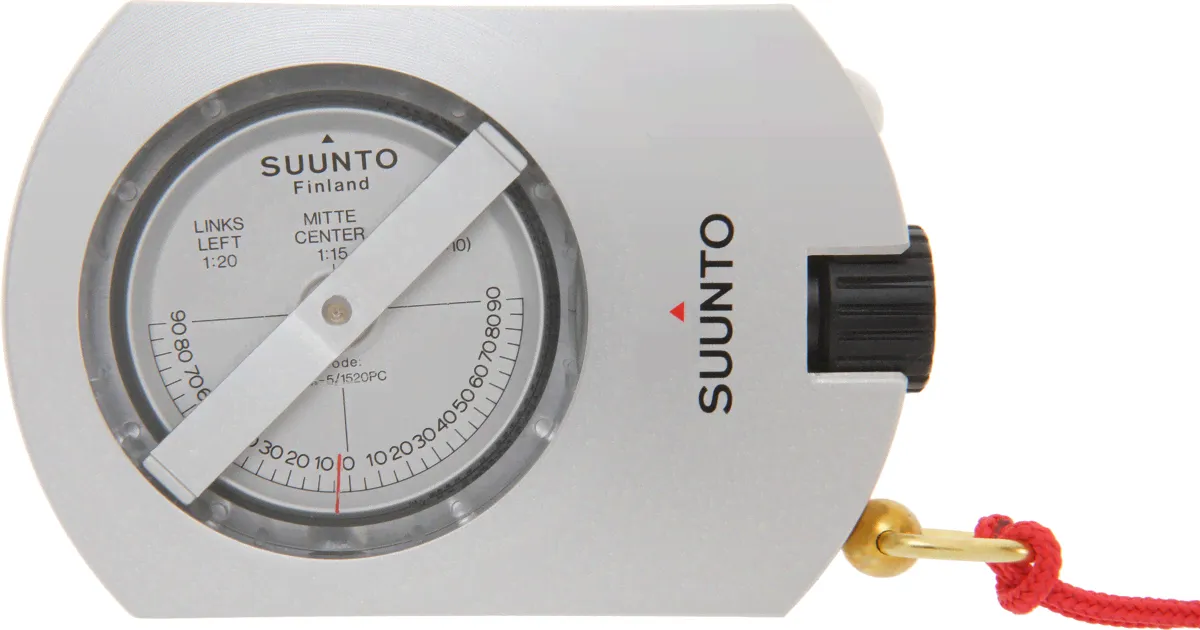 Высотометр Suunto "PM-5/1520 PC Opti Height Meter"-0