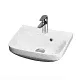Раковина подвесная AM.PM Inspire 38 см C504811WH