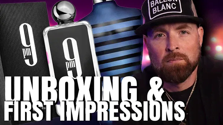 Afnan 9pm Unboxing and First Impressions | JPG Ultra Male Clone