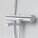 Смеситель для ванны Am.Pm X-Joy F85A50000 с термостатом