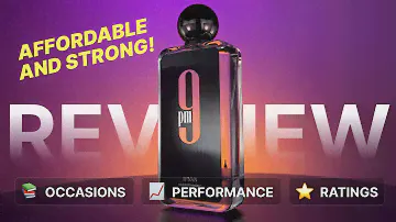 Afnan 9PM Fragrance Review - Best Affordable Alternative for JPG Ultra Male?