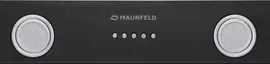 Встраиваемая кухонная вытяжка MAUNFELD THAMES 601PM черный