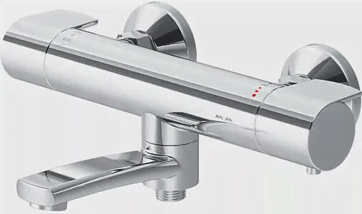 Термостат для ванны Am.Pm X-Joy хром F85A50000