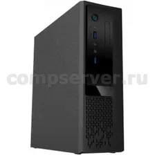 Powerman 6125690 Slim Case PS201A-BK PM-300TFX U3.0*2+A HD +FAN