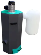 Вытяжная установка AURA TOOLS 80750310 PM 750A/380