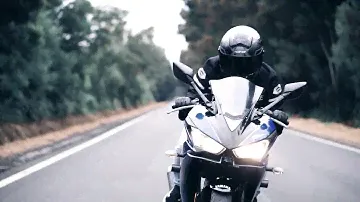 YAMAHA R3 CINEMA/ 50MM.