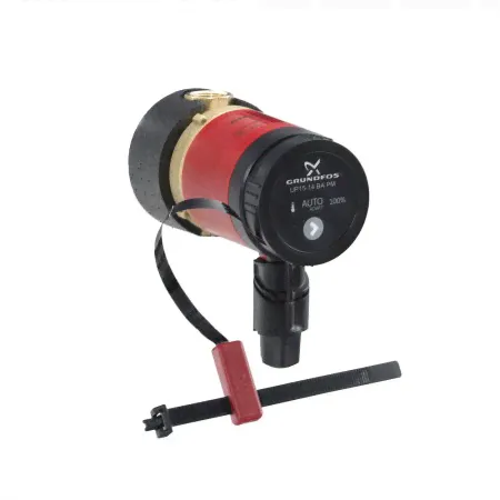 Циркуляционный насос Grundfos COMFORT UP 15-14 BA PM AUTOADAPT для системы ГВС автоматический-0