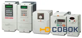 Частотный преобразователь SV040-iG5A-4U (PM-G540-4K-RUS)
