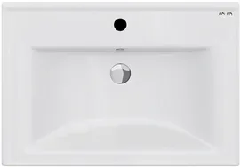 Раковина встраиваемая AM.PM X-Joy M85AWCC0652WG 65 см