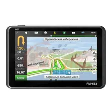 Автомобильный GPS навигатор 7" XPX PM-717