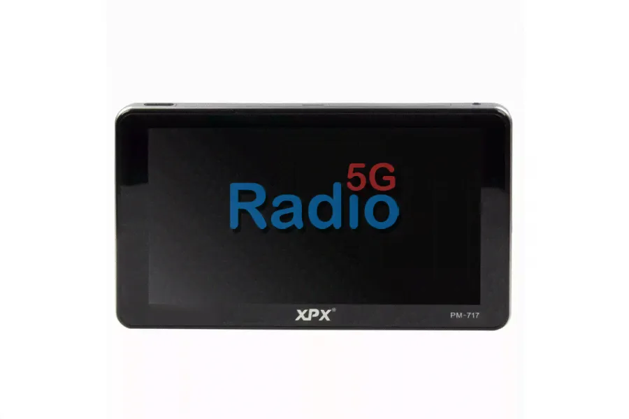 GPS Навигатор автомобильный XPX PM-717-0