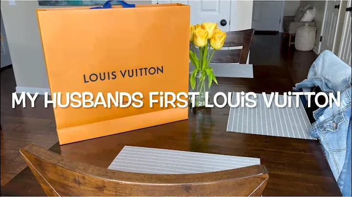 Louis Vuitton | Monogram Macassar Christopher Bumbag