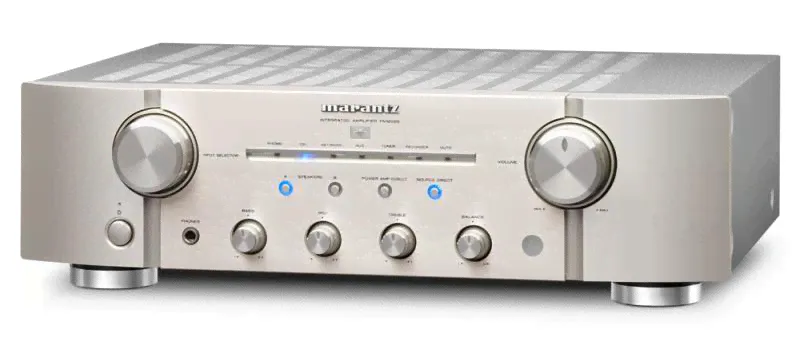 Marantz PM 8005 Silver Gold в Москве-0