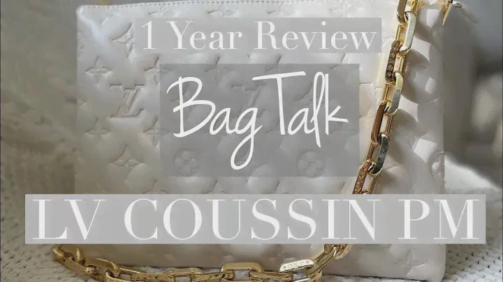 1-летний обзор | Л.В. Куссен PM | Износ | Что подходит | Мысли | Louis Vuitton