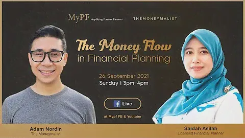 The Moneymalist Show: The Money Flow in Financial Planning