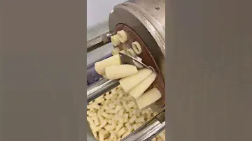 Вот КАК Производят Макароны