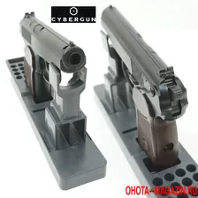 Пневматический пистолет CYBERGUN PM как пистолет Макарова